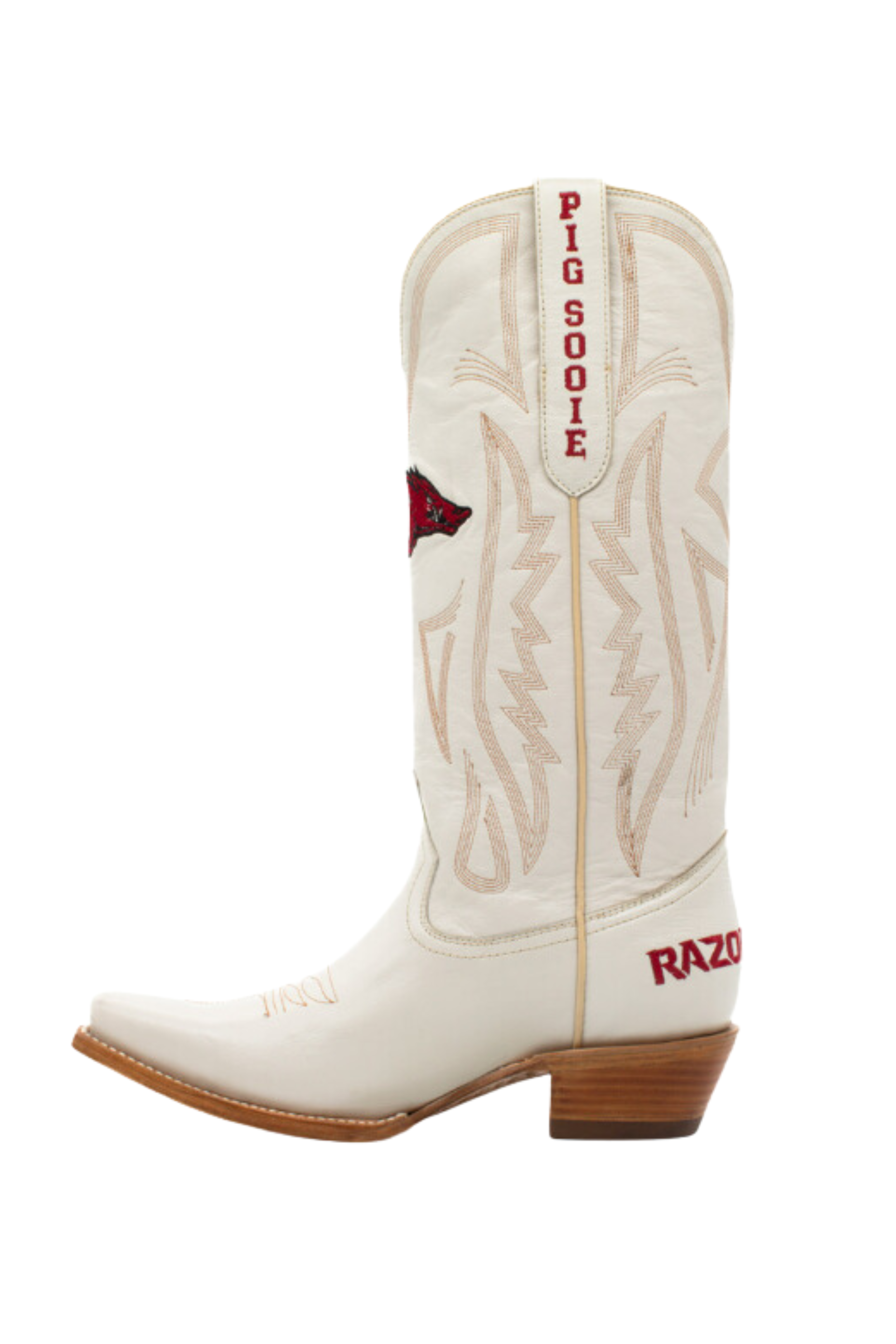 Gameday Boots - Arkansas-boots-Gameday Boots-Go Big U, Women's Fashion Boutique Located in Dallas, TX