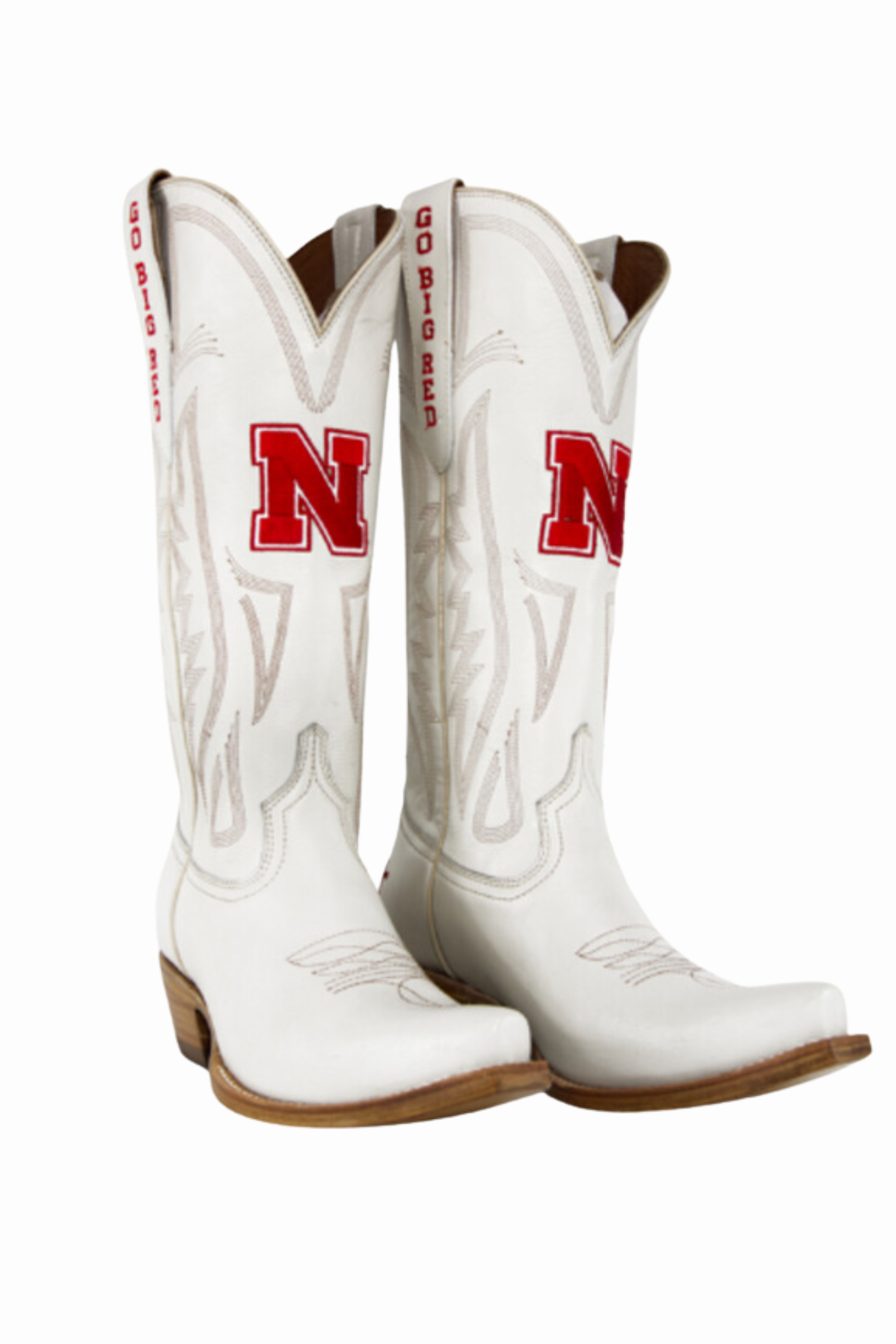 Gameday Boots - Nebraska-boots-Gameday Boots-Go Big U, Women's Fashion Boutique Located in Dallas, TX