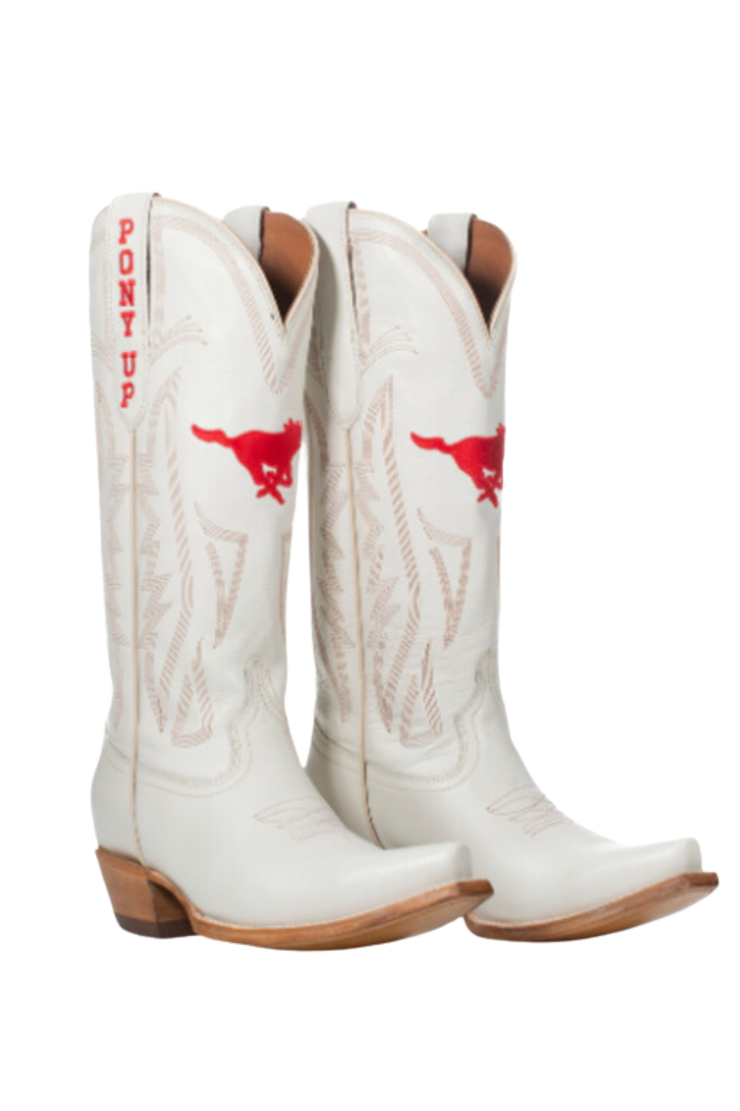 Gameday Boots - SMU-boots-Gameday Boots-Go Big U, Women's Fashion Boutique Located in Dallas, TX