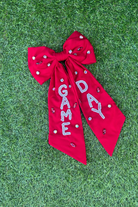 Hair Bows - Gameday-Hair Bows-Caroline Hill-Go Big U, Women's Fashion Boutique Located in Dallas, TX