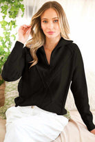 Halfpipe Pullover-Pullover-Vine and Love-Go Big U, Women's Fashion Boutique Located in Dallas, TX