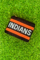 Indians Coin Purse-coin purse-Beautifully Beaded-Go Big U, Women's Fashion Boutique Located in Dallas, TX