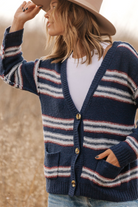 Let Loose Cardigan-Cardigan-LoveStitch-Go Big U, Women's Fashion Boutique Located in Dallas, TX