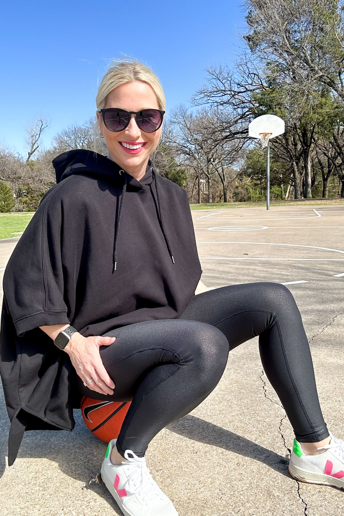 Step Up Foil Leggings-leggings-Mono B-Go Big U, Women's Fashion Boutique Located in Dallas, TX