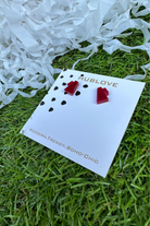 Megaphone Stud Earrings-Earrings-Hub Love-Go Big U, Women's Fashion Boutique Located in Dallas, TX